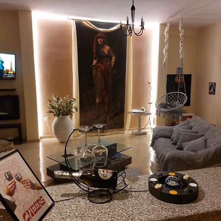 Delphitea Philoxenia Appartement Buitenkant foto