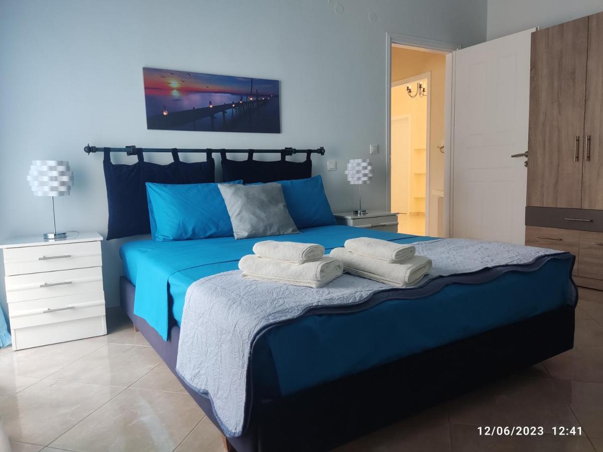 Delphitea Philoxenia Appartement Buitenkant foto