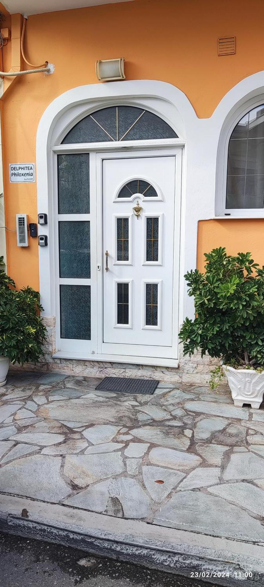 Delphitea Philoxenia Appartement Buitenkant foto