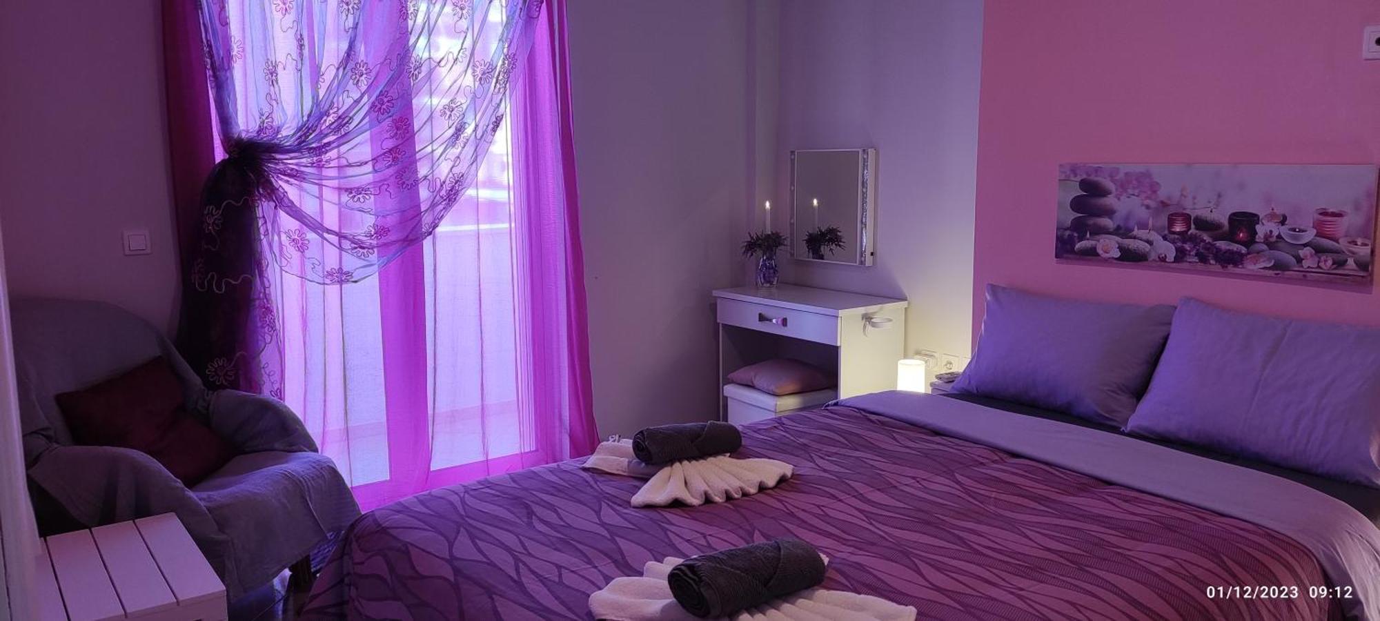 Delphitea Philoxenia Appartement Buitenkant foto