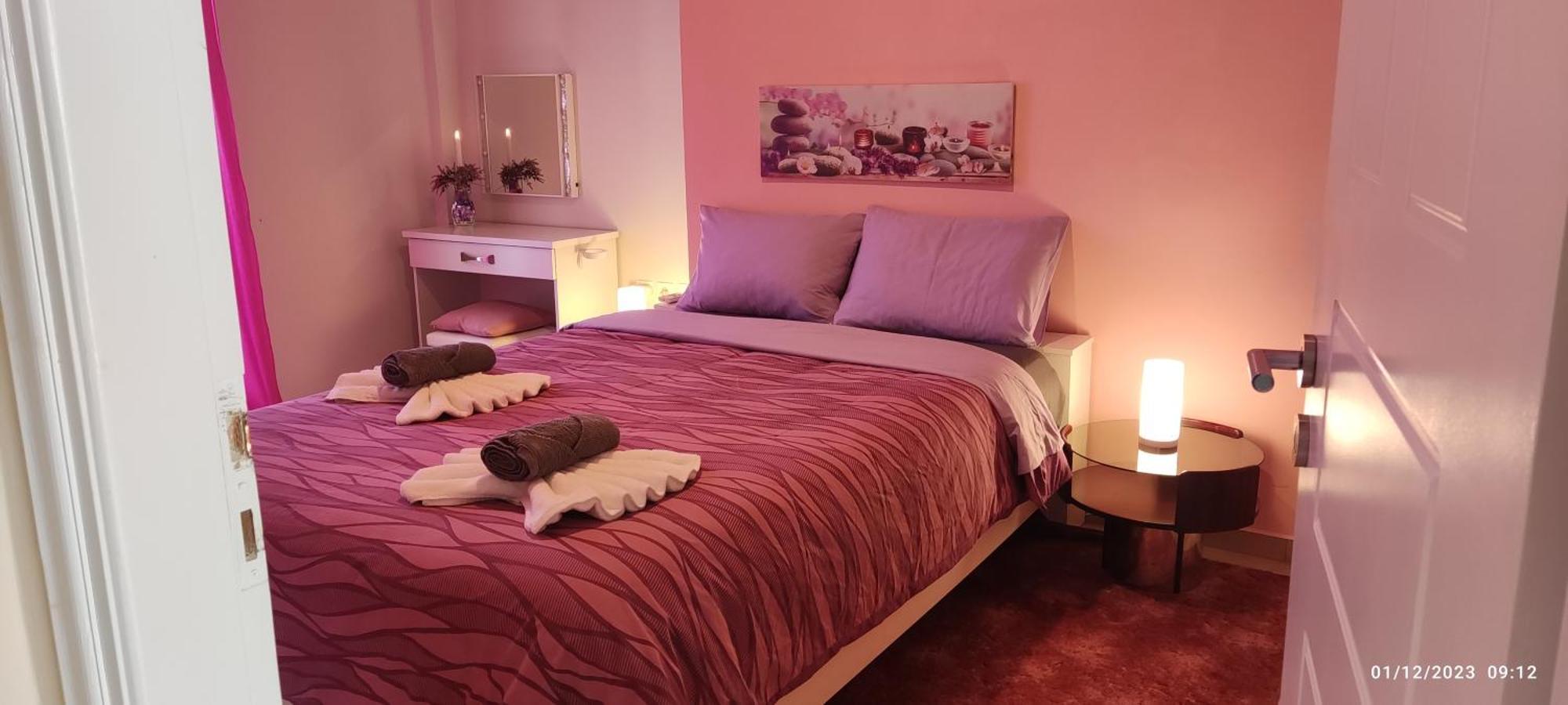 Delphitea Philoxenia Appartement Buitenkant foto