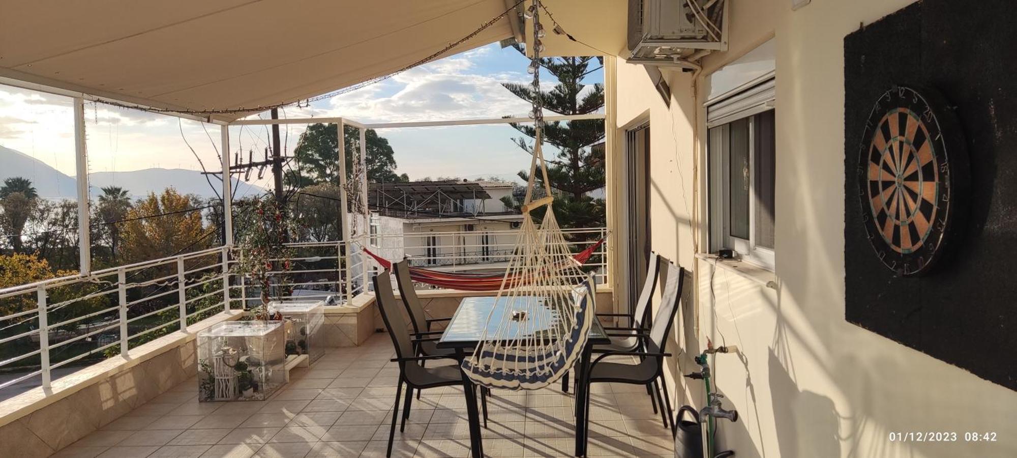 Delphitea Philoxenia Appartement Buitenkant foto