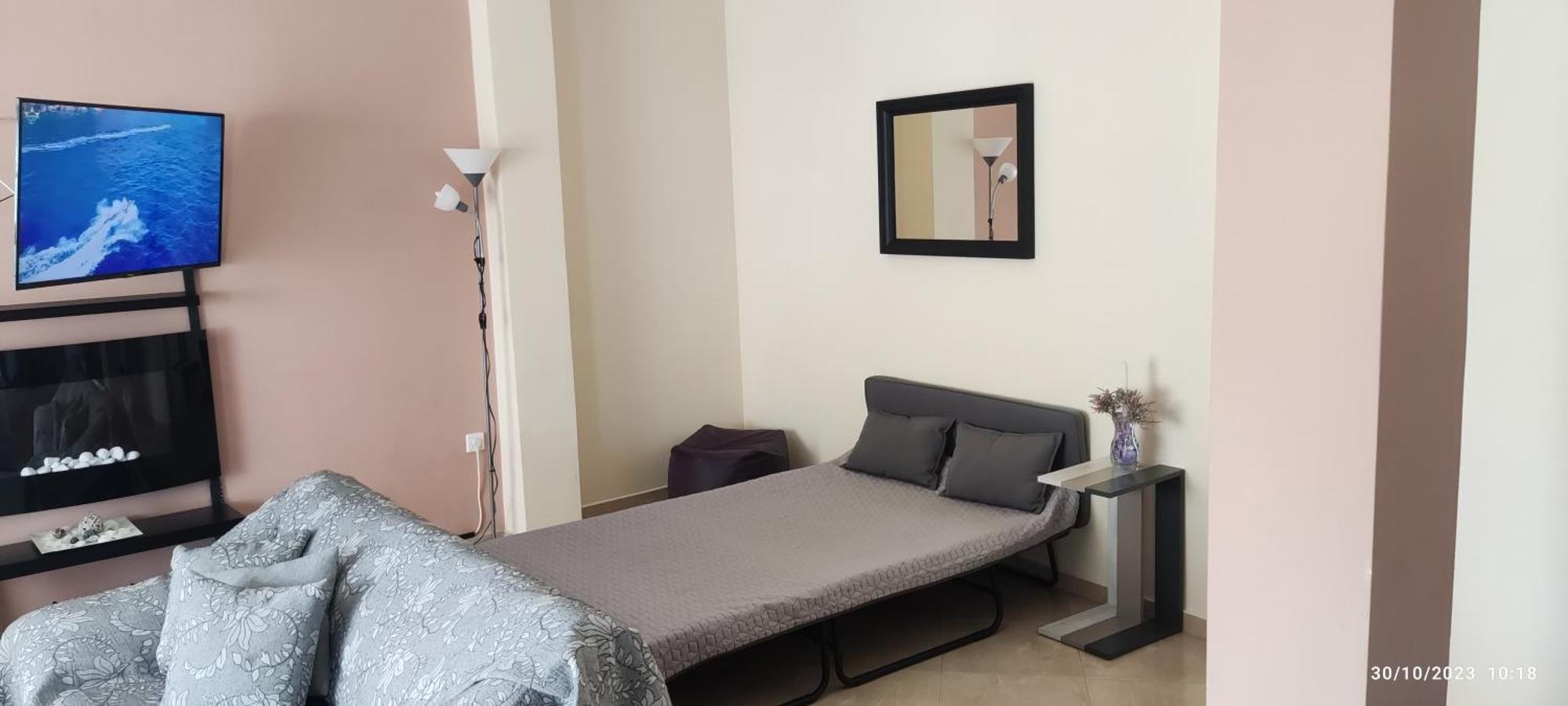 Delphitea Philoxenia Appartement Buitenkant foto