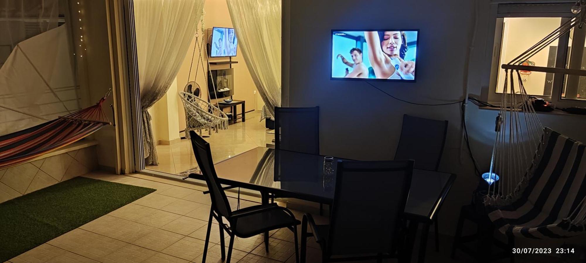 Delphitea Philoxenia Appartement Buitenkant foto