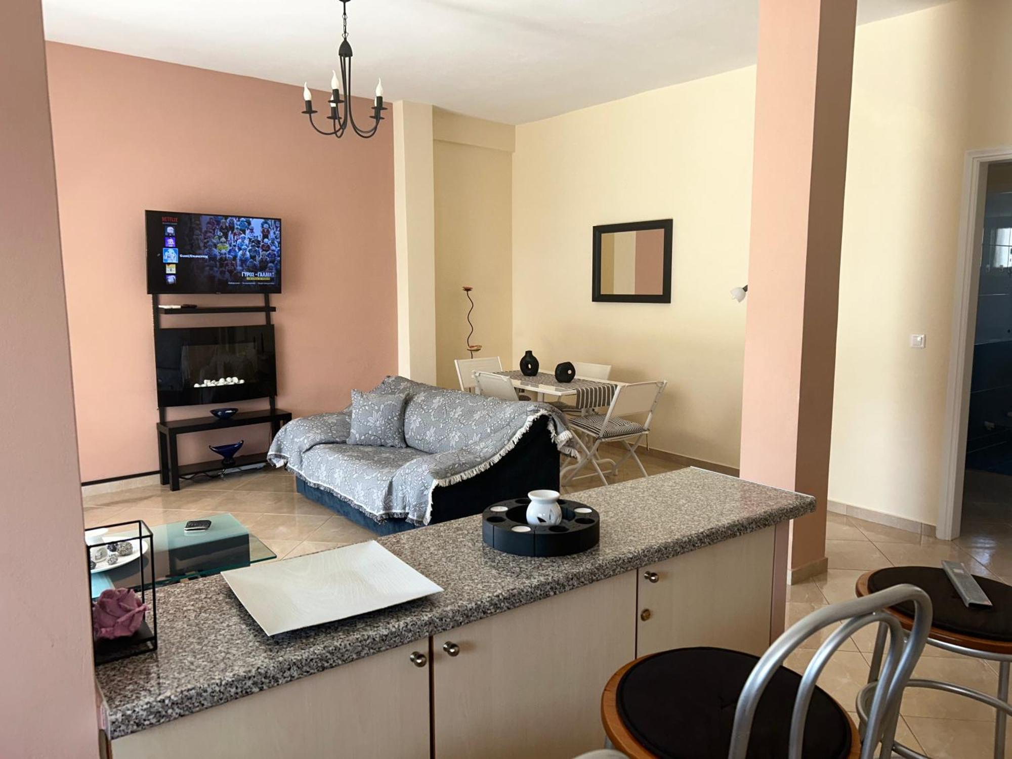 Delphitea Philoxenia Appartement Buitenkant foto