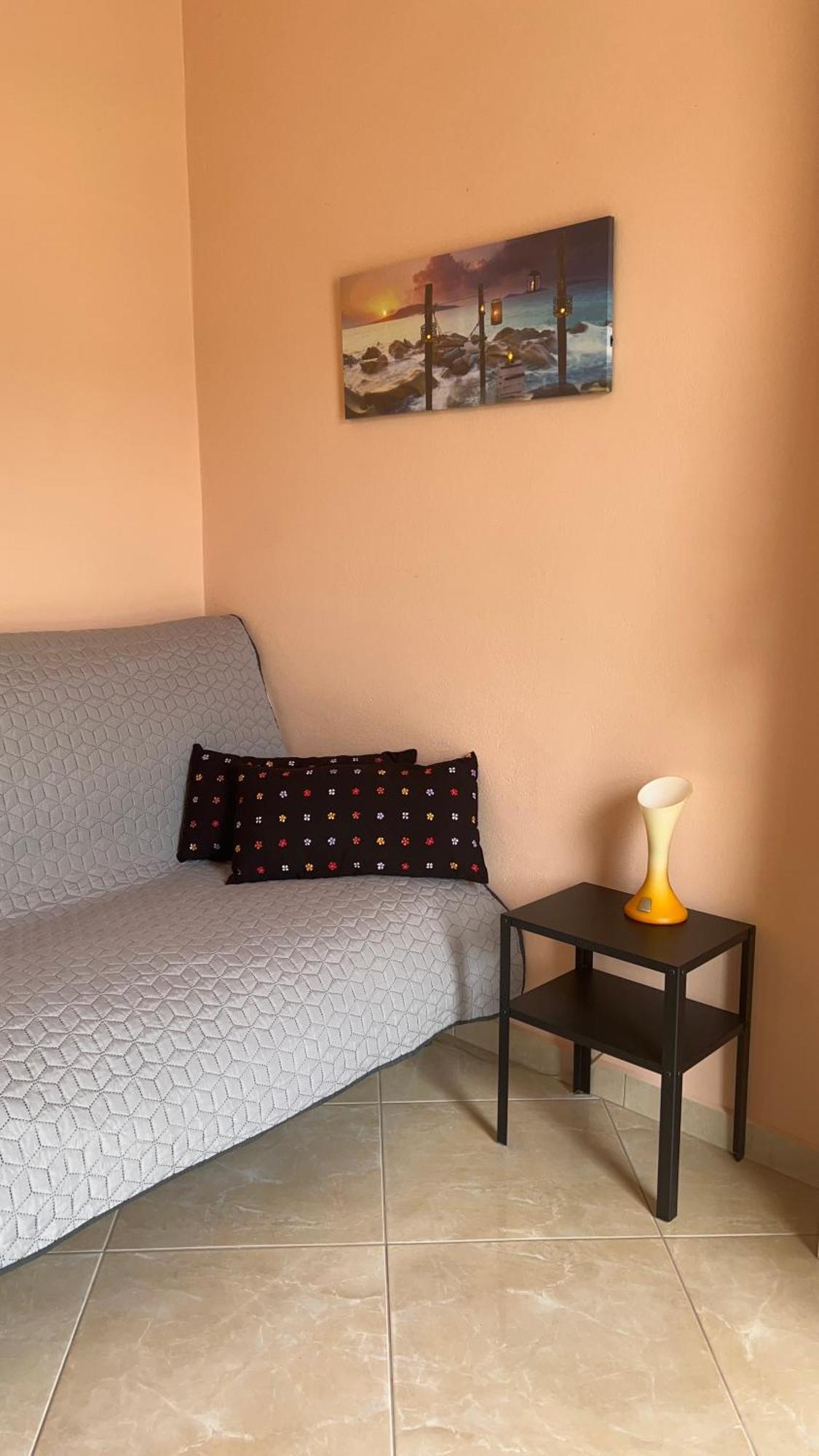 Delphitea Philoxenia Appartement Buitenkant foto