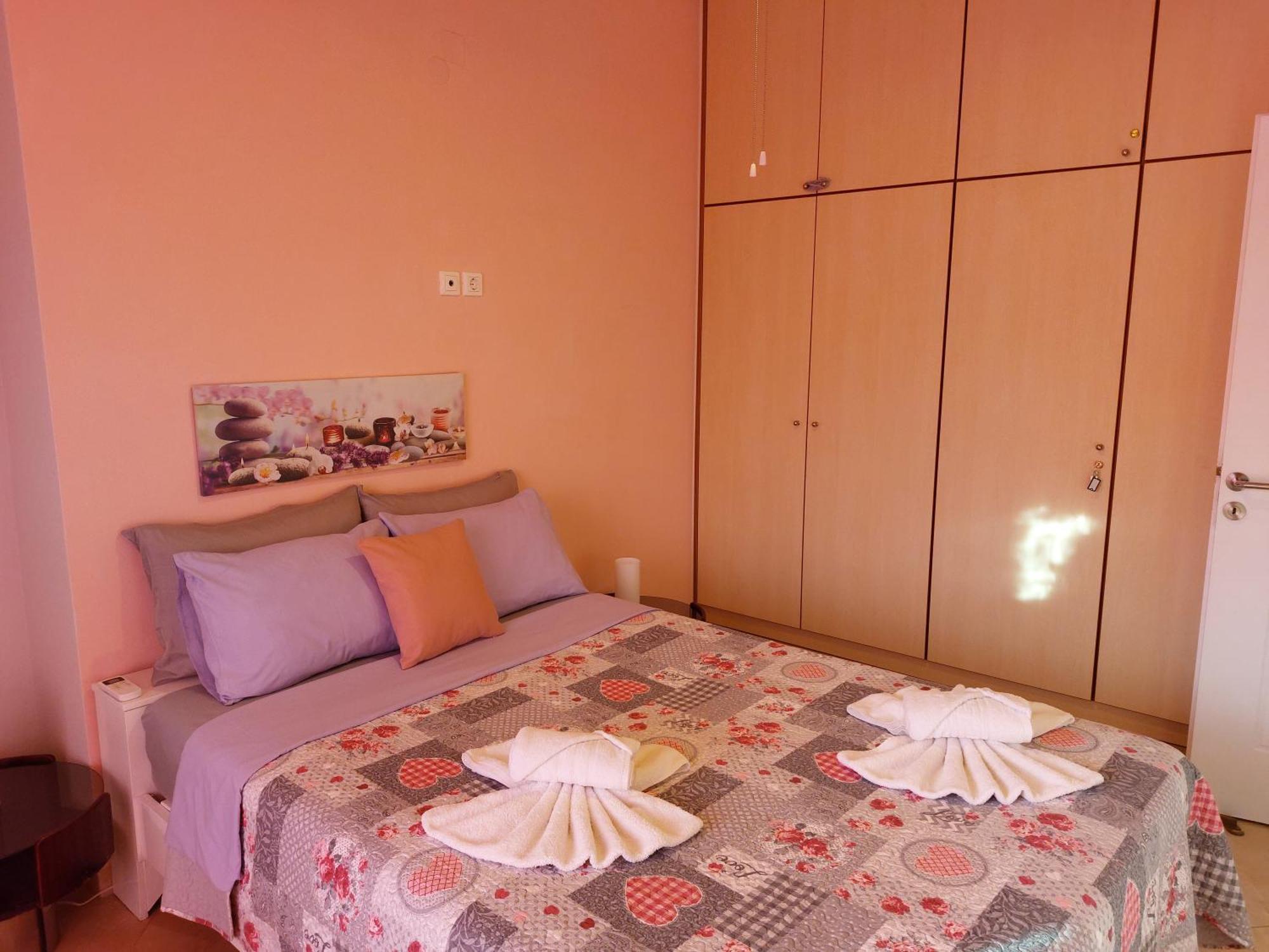 Delphitea Philoxenia Appartement Buitenkant foto