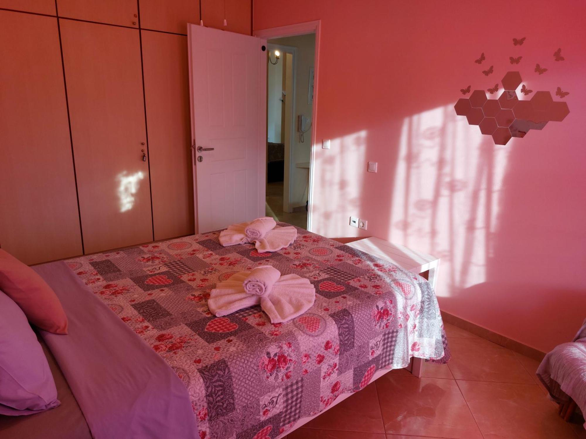 Delphitea Philoxenia Appartement Buitenkant foto