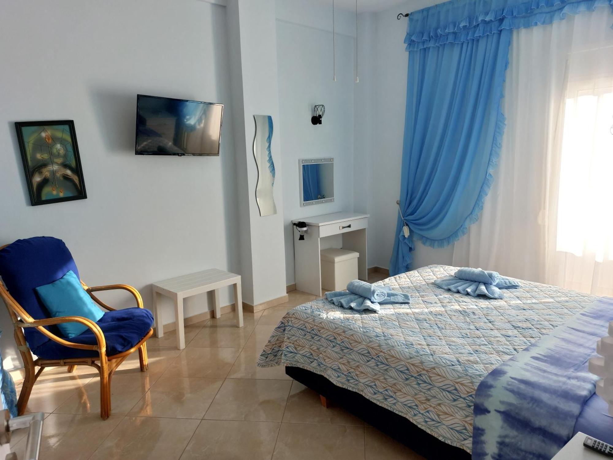 Delphitea Philoxenia Appartement Buitenkant foto
