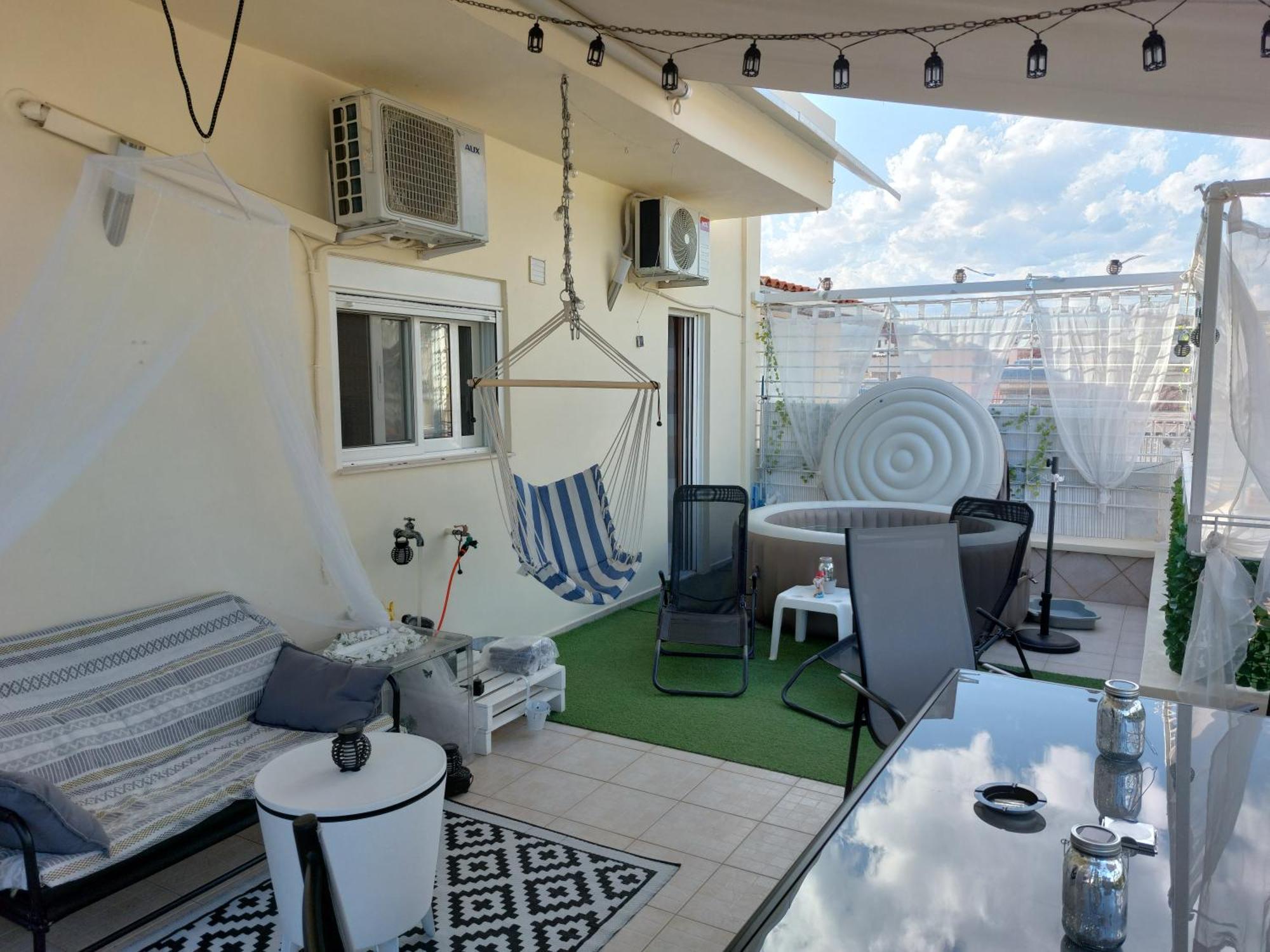 Delphitea Philoxenia Appartement Buitenkant foto