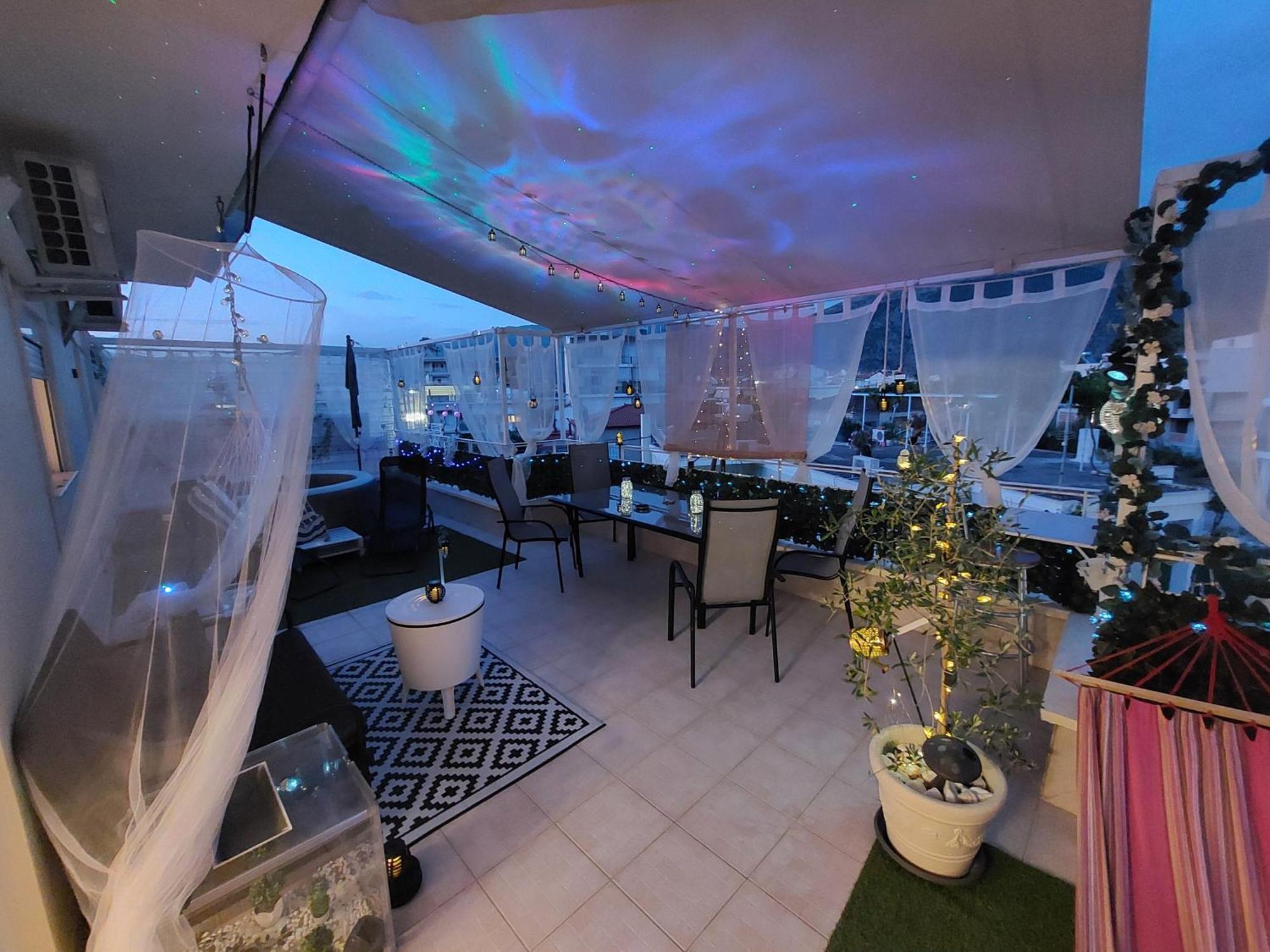 Delphitea Philoxenia Appartement Buitenkant foto