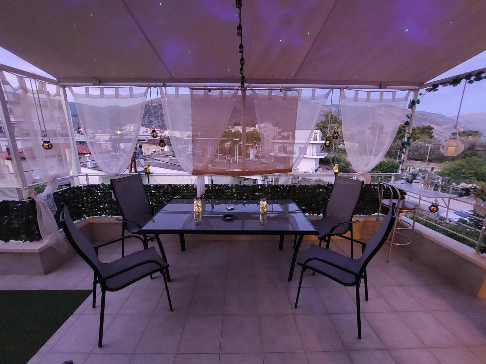 Delphitea Philoxenia Appartement Buitenkant foto