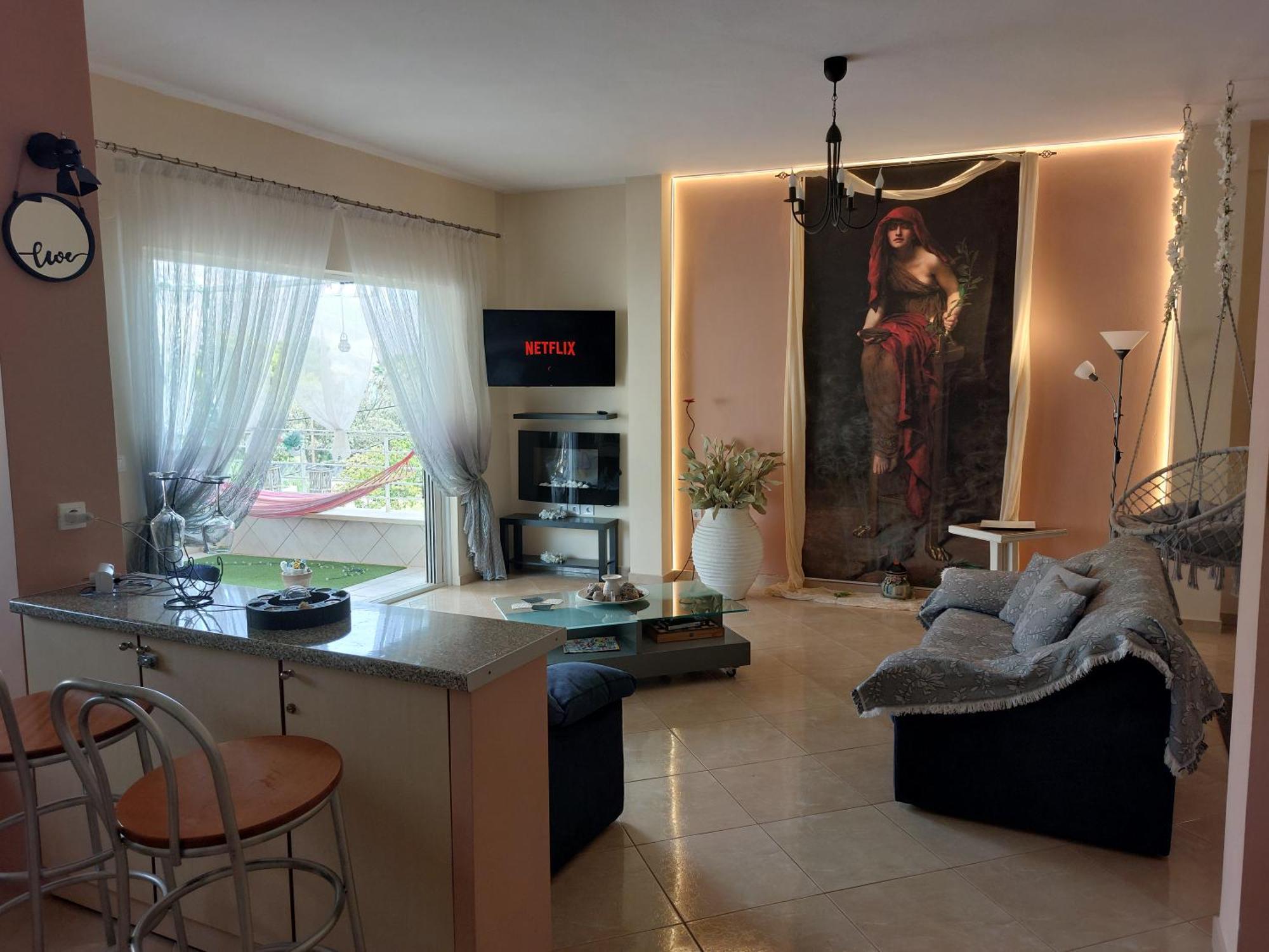 Delphitea Philoxenia Appartement Buitenkant foto